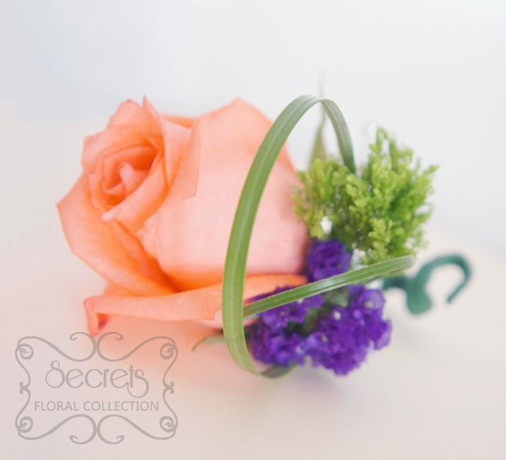 boutonnieres Archives Secrets Floral Collection