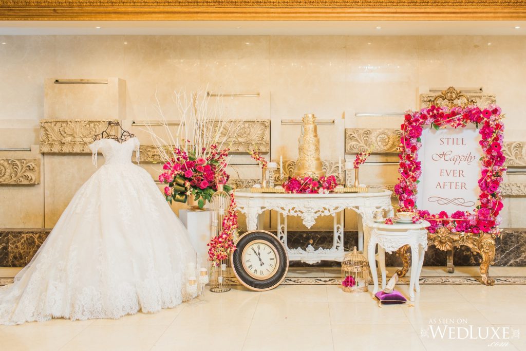 Secrets Floral Toronto Wedding Floral And Decor Design Company