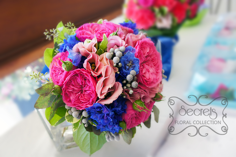 Secrets Floral - Toronto Wedding Floral and Decor Design Company