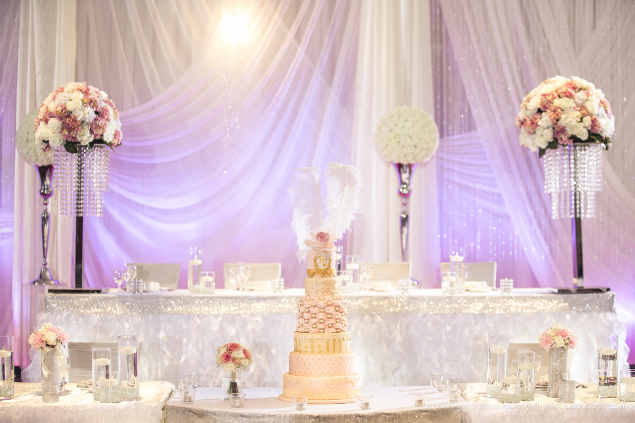 Draping and Table Styling